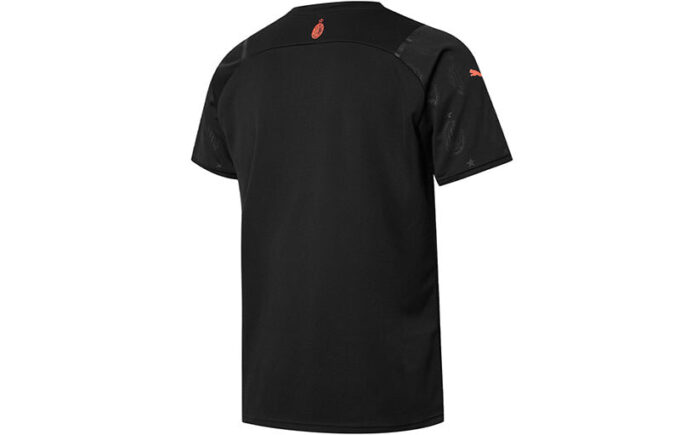 SW 21-22 AC Milan Third Shirt “Black”