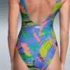 Swim Women One Piece Swimsuit