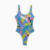 Swim Women One Piece Swimsuit