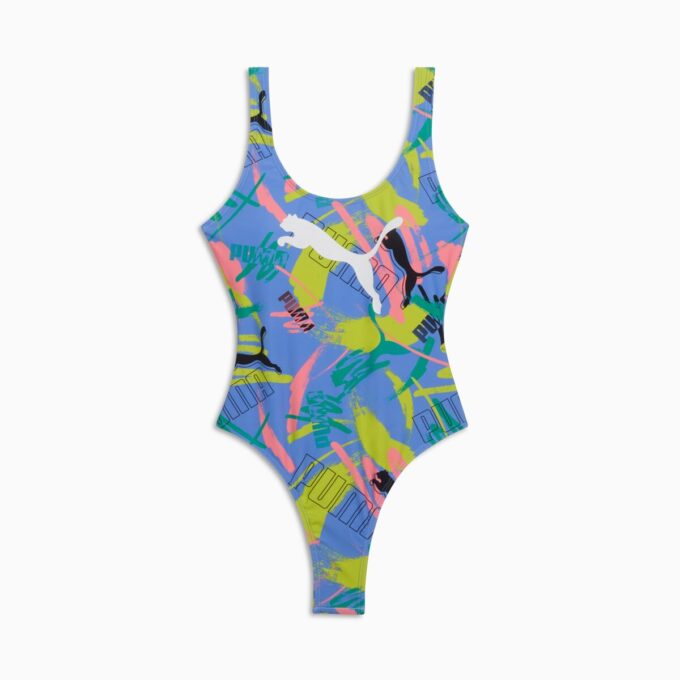 Swim Women One Piece Swimsuit