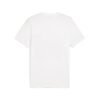 Swished Basketball T-shirt “White”