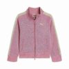 T7 Big Kids’ Heavyweight Track Jacket T7 Big Kids’ Heavyweight Track Jacket