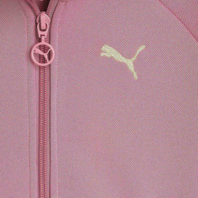 T7 Big Kids’ Heavyweight Track Jacket T7 Big Kids’ Heavyweight Track Jacket