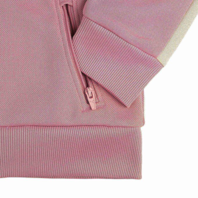 T7 Big Kids’ Heavyweight Track Jacket T7 Big Kids’ Heavyweight Track Jacket