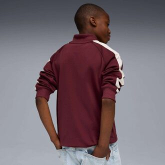 T7 Big Kids’ Track Jacket