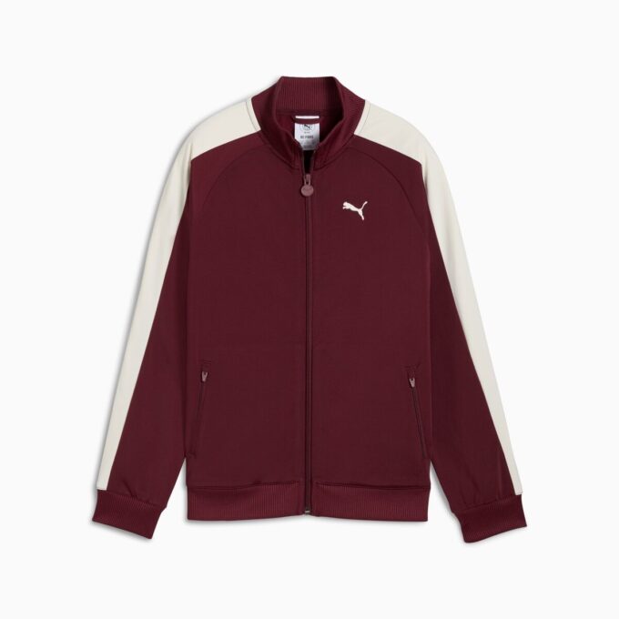 T7 Big Kids’ Track Jacket T7 Big Kids’ Track Jacket