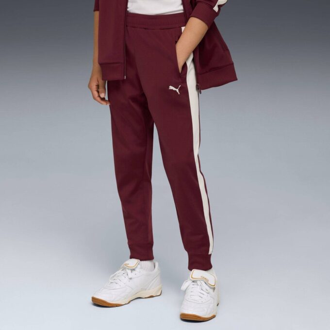 T7 Big Kids’ Track Pants T7 Big Kids’ Track Pants