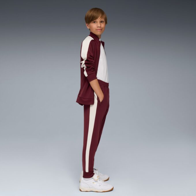 T7 Big Kids’ Track Pants T7 Big Kids’ Track Pants