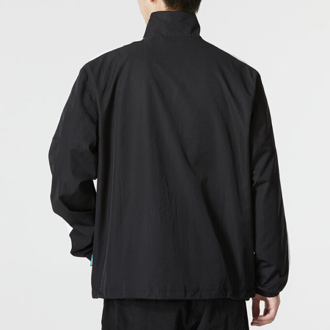 T7 Fandom Track Jacket “Black”