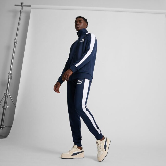 T7 ICONIC Men Track Jacket