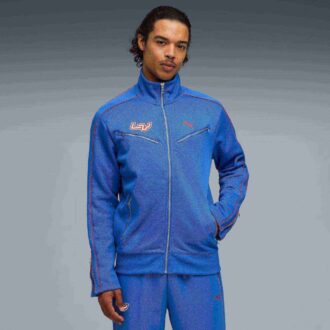 T7 Las Vegas Men Track Jacket