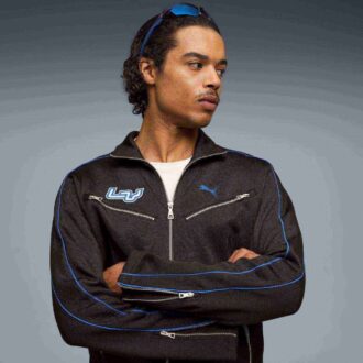 T7 Las Vegas Men Track Jacket