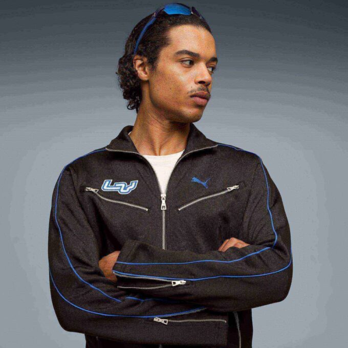 T7 Las Vegas Men Track Jacket T7 Las Vegas Men Track Jacket