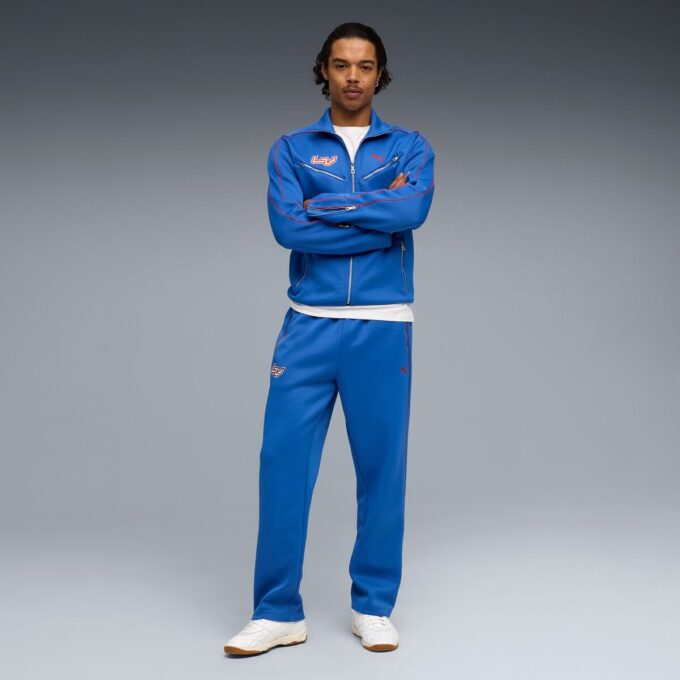 T7 Las Vegas Men Track Jacket T7 Las Vegas Men Track Jacket