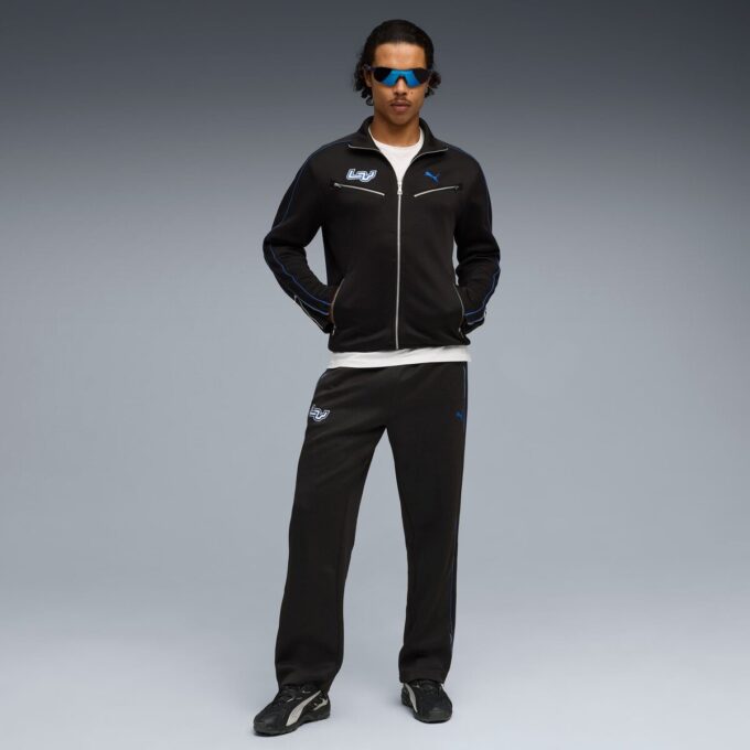 T7 Las Vegas Men Track Jacket T7 Las Vegas Men Track Jacket
