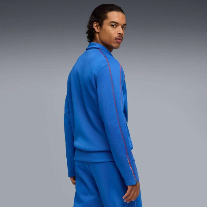 T7 Las Vegas Men Track Jacket T7 Las Vegas Men Track Jacket