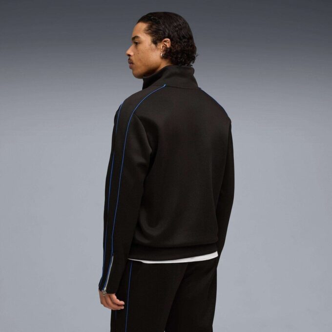 T7 Las Vegas Men Track Jacket T7 Las Vegas Men Track Jacket