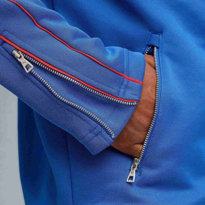 T7 Las Vegas Men Track Jacket T7 Las Vegas Men Track Jacket