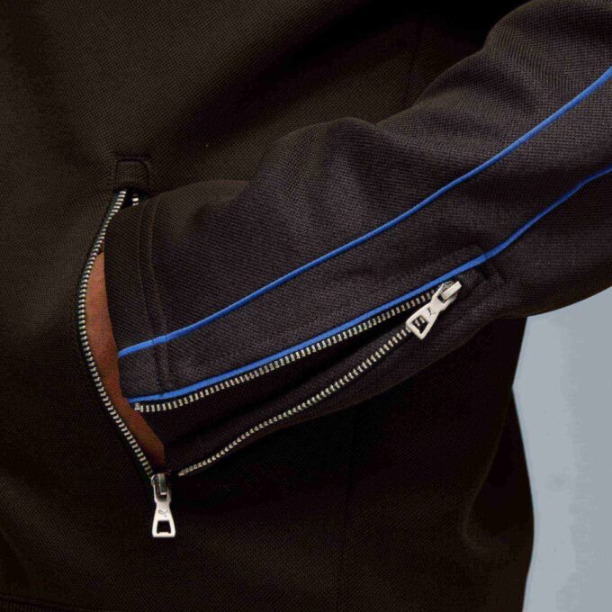 T7 Las Vegas Men Track Jacket T7 Las Vegas Men Track Jacket