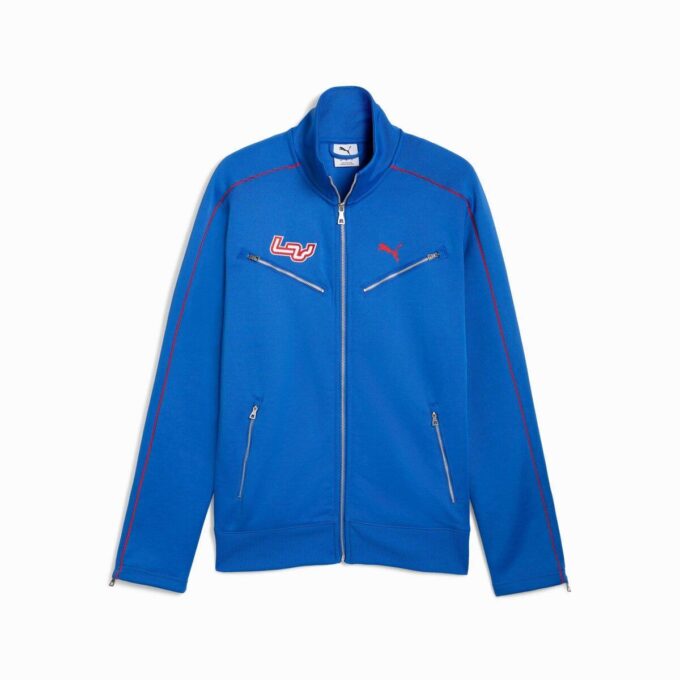T7 Las Vegas Men Track Jacket T7 Las Vegas Men Track Jacket