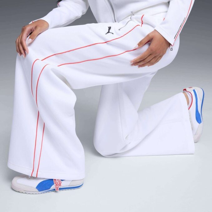 T7 Las Vegas Women Track Pants T7 Las Vegas Women Track Pants