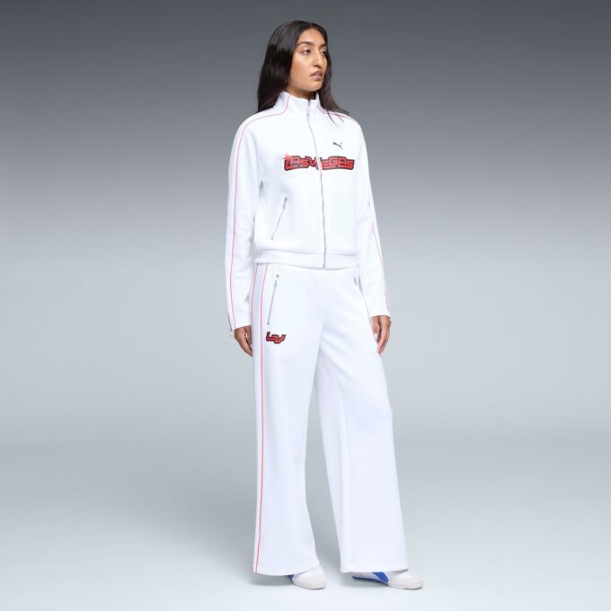 T7 Las Vegas Women Track Pants T7 Las Vegas Women Track Pants