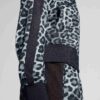 T7 Leopard Luxe Women Animal Print Track Jacket T7 Leopard Luxe Women Animal Print Track Jacket