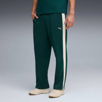 T7 Men Relaxed Track Pants