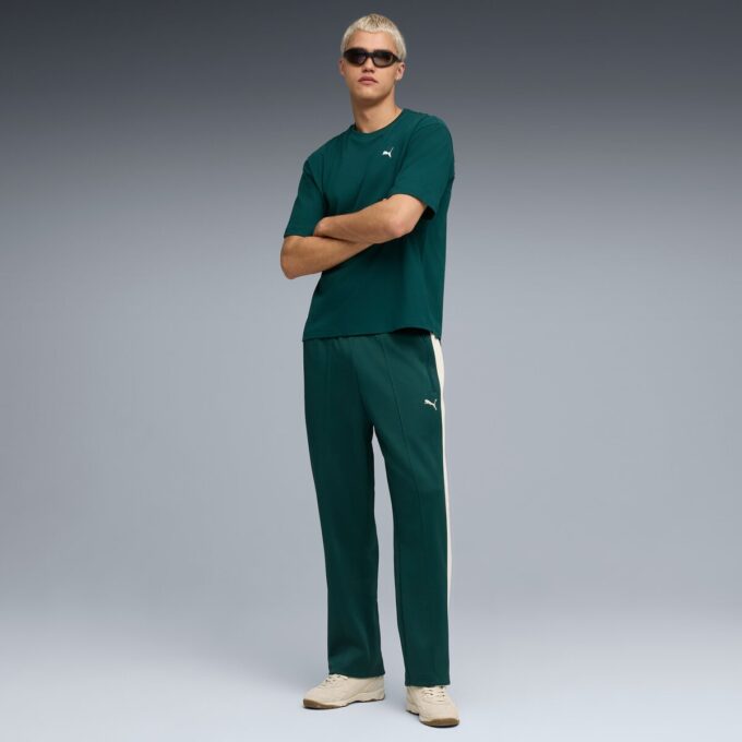 T7 Men Relaxed Track Pants T7 Men Relaxed Track Pants