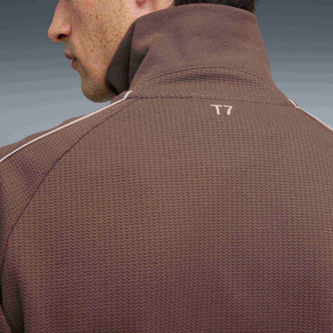 T7 Men Track Jacket T7 Men Track Jacket