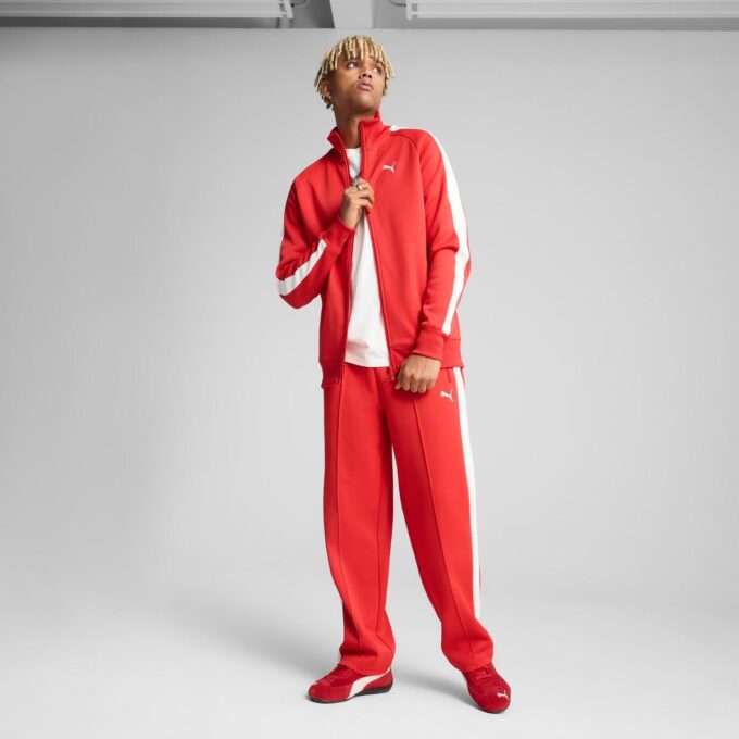 T7 Men Track Jacket T7 Men Track Jacket