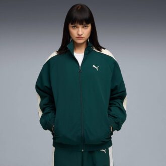 T7 Oversized Track Jacket