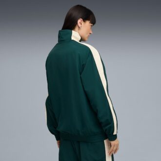 T7 Oversized Track Jacket