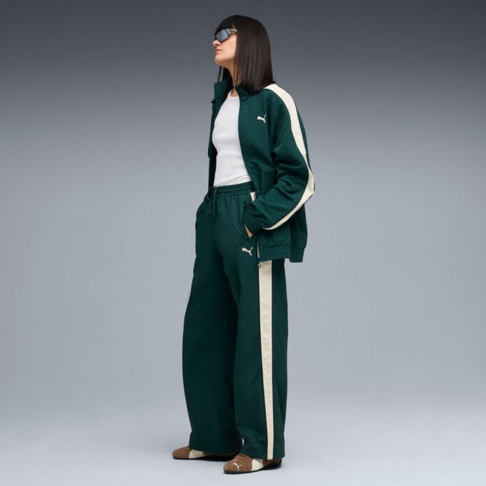 T7 Oversized Track Jacket T7 Oversized Track Jacket