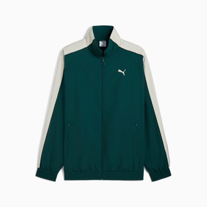 T7 Oversized Track Jacket T7 Oversized Track Jacket
