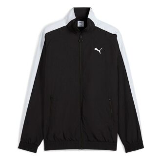 T7 Oversized Track Jacket “Black”