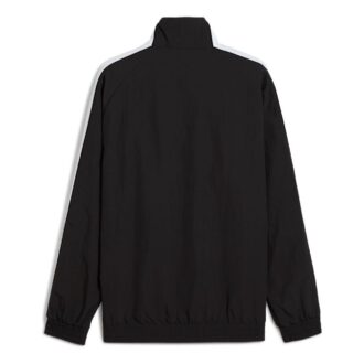 T7 Oversized Track Jacket “Black”