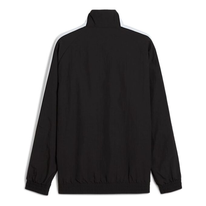 T7 Oversized Track Jacket “Black”