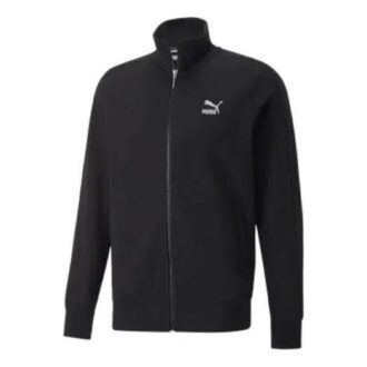 T7 Track Jacket “Black”