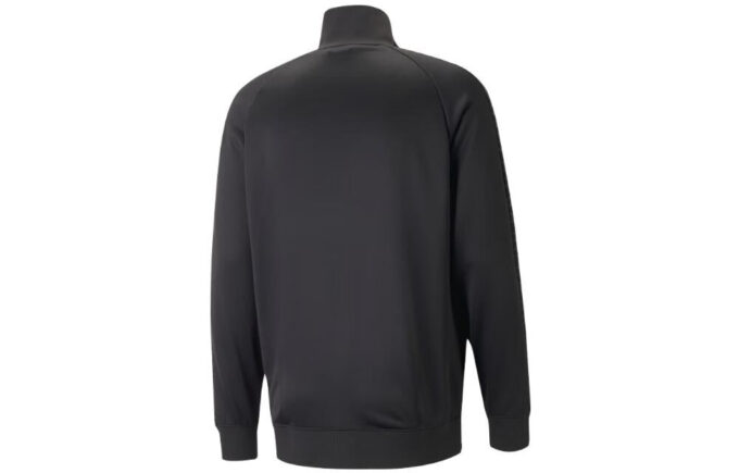 T7 Track Jacket “Black”