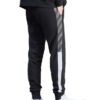 T7 Track Pants AOP TR “Black White”