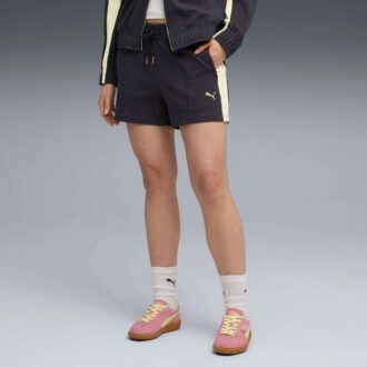 T7 Women 4″ Shorts