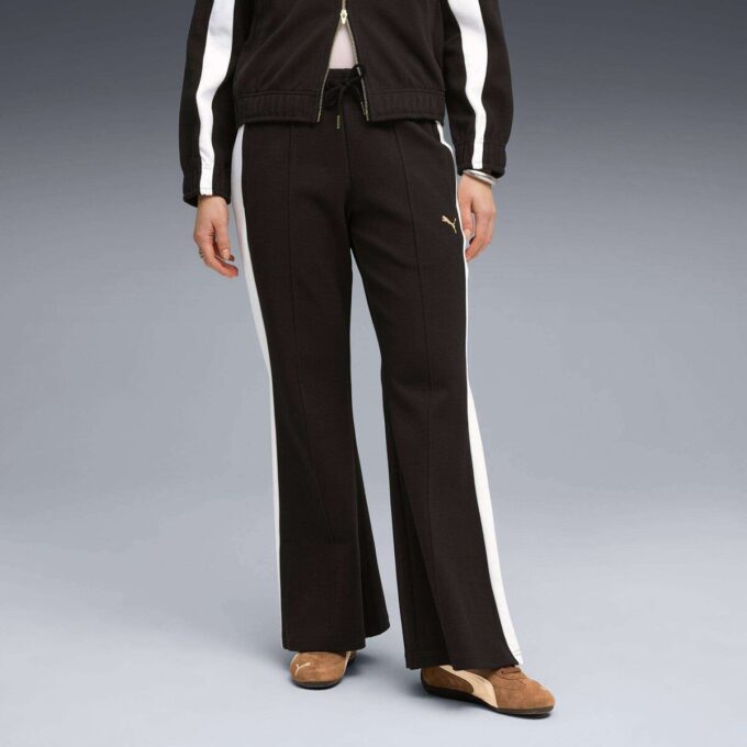T7 Women Flared Pants T7 Women Flared Pants