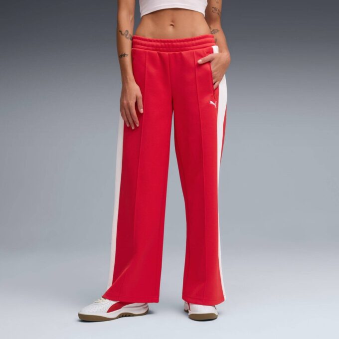 T7 Women Low Rise Track Pants T7 Women Low Rise Track Pants