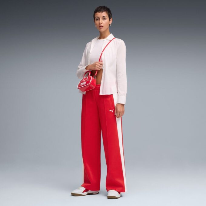 T7 Women Low Rise Track Pants T7 Women Low Rise Track Pants