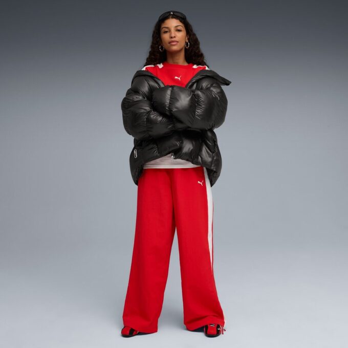 T7 Women Oversized Crew Neck Sweatshirt T7 Women Oversized Crew Neck Sweatshirt