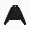 T7 Women Oversized Crew Neck Sweatshirt T7 Women Oversized Crew Neck Sweatshirt