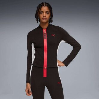 T7 Women Short Track Jacket