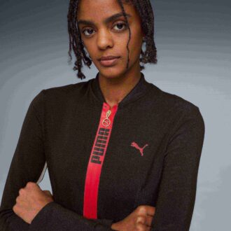 T7 Women Short Track Jacket