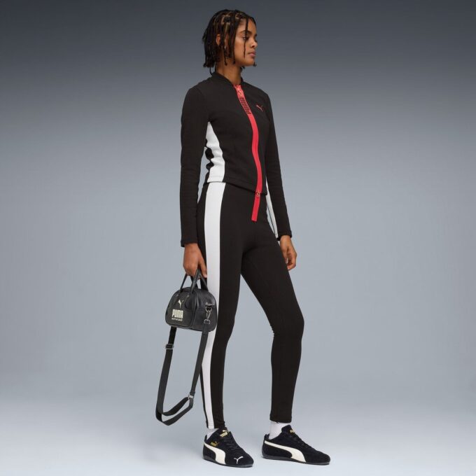 T7 Women Short Track Jacket T7 Women Short Track Jacket